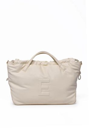 Ermanno Scervino Tote Tinsley - White