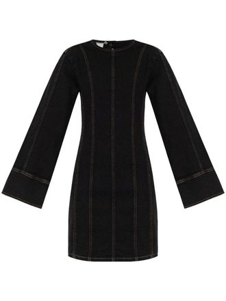 Gestuz Abito corto Tubinagz - Nero