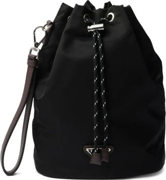 Prada Speedrock pouch bag - Nero