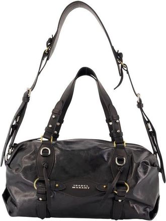 Isabel Marant Shoulder Bag Black