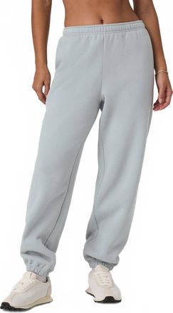 Vuori Clothing Restore Classic Sweatpants In Blue Haze