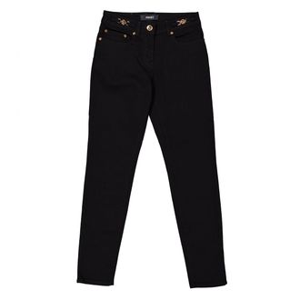 Versace Medusa 95 Skinny Jeans