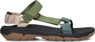 Teva Schoenen, Heren, Veelkleurig, 43 EU, Linnen, Heren Sandalen Hurricane Xlt 2