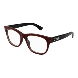 Gucci Gg 1796O Brillen - Heren - Brillen - Zwart - 55 MM - Accessoires