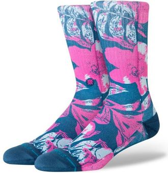 Stance Lihue Crew Multifunktionssocken - Unisex | blau