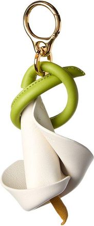 Loewe Calla Leather Charm