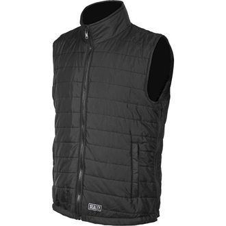 Loops 5V Heated Puffy Gilet - 44 to 52 Chest - Water Resistant - Heated Clothing