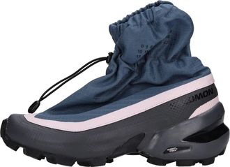 Salomon Cross Mid - Dames - Fitnessschoenen - Blauw - 38 EU - Polyester - Fitness