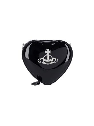 Vivienne Westwood Borsa Mini Louise Heart