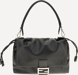Fendi Borsa a Spalla Baguette Soft in nappa Woman UNI
