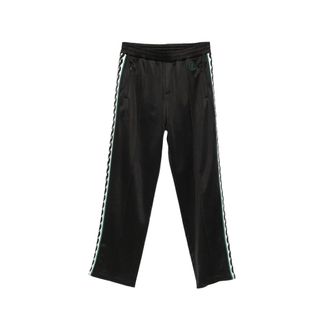 Dr&ocirc;le de Monsieur Sweatpants, male, Black, Size: L Side-stripe Track Pants