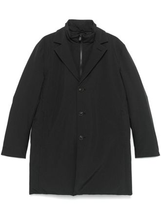 Save The Duck Trench Byron - Nero