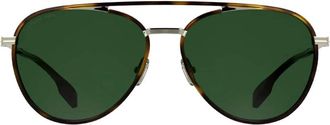 Canada Goose Green Pilot Unisex Sunglasses GC25501SE 218 59
