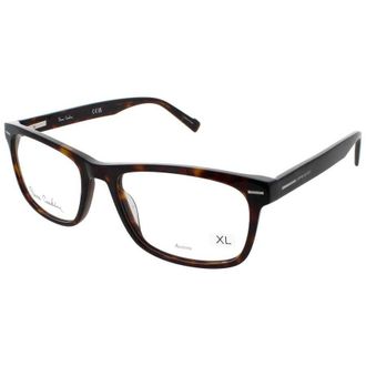 Pierre Cardin Mens Brown Rectangular Eyeglass Frames PC6240008657