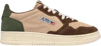 Autry Medalist Sneakers - Heren - Sneakers - Veelkleurig - 40 EU - Schoenen