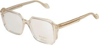 K&agrave;dor Lizzy Zonnebril - unisex - Zonnebrillen - Beige - 55 MM - Accessoires