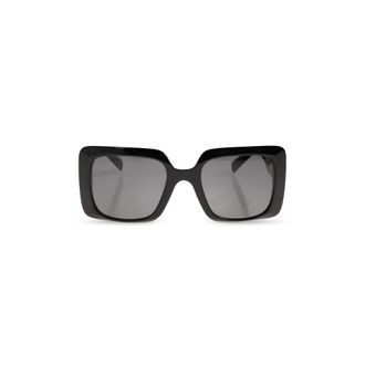 Versace Sunglasses, female, Black, Size: 54 MM Ve4405 Sunglasses