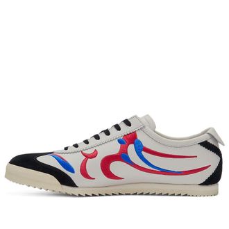 Onitsuka Tiger Mexico 66 Deluxe White Fiery Red 1181A370-103