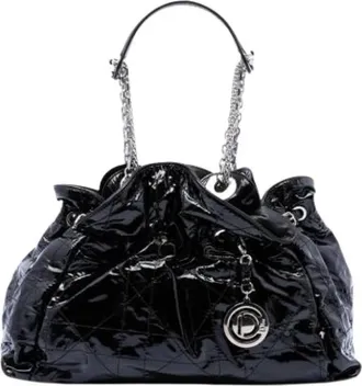 Dior Pre-owned Le Trente Bucket Bag - Pre-owned - Mujer - Negro - ONE SIZE