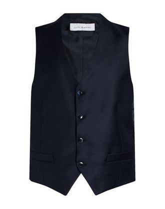 Luigi Bianchi Mantova TRAJES Y CONJUNTOS - Chalecos sartoriales en YOOX.COM