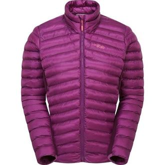 RAB Cirrus Flex 2.0 Jacket - Womens in Plum/mulberry at Nordstrom, Size X-Large