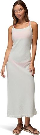 Prana Hideaways Dress Womens Dress Alba : XL (Womens 12-14), Cotton