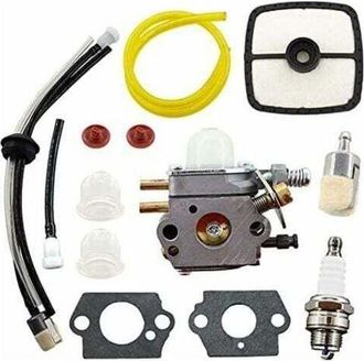 OEM Carburador Con Filtro De Aire Para Los Modelos Echo Srm2100, Srm2110, Srm2400, Srm2015, Srm2305, Srm2455, Pe2000, Shr210, Equipados Con Carburador Zam