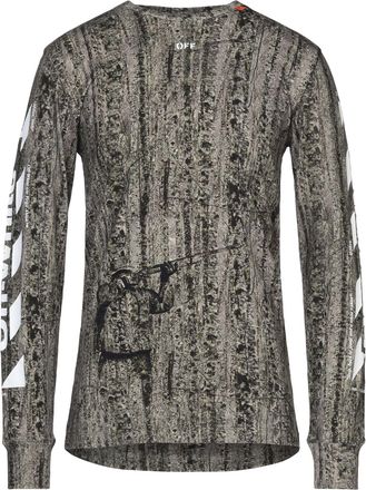 Magliette a maniche lunghe Off white SALDI Acquista fino al 50 Stylight