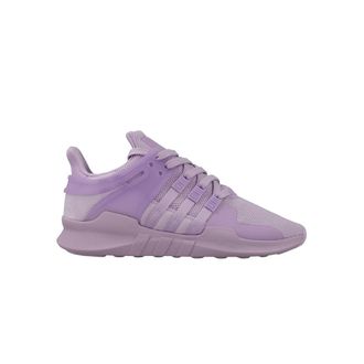 adidas EQT Support ADV lace-up paars synthetisch dames hardlooptrainers BY9109_PURPLE
