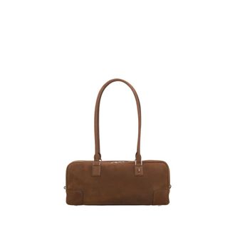 Loewe Amazona 31 Bolso Corto - Bags - Mujer - Marr&oacute;n - ONE SIZE