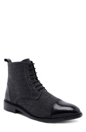 Anthony Veer Monroe Wool Boot in Grey at Nordstrom Rack, Size 10.5