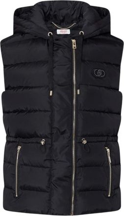 Liu Jo Donna, Giacche, Nero, M, new