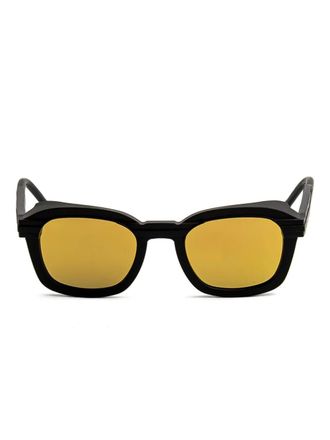 Thom Browne square-frame sunglasses - Black