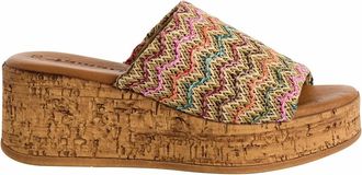 Tamaris Platformmuiltjes met sleehak