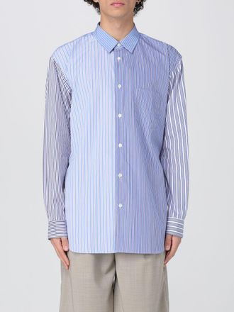Comme Des Gar&ccedil;ons Camicia Comme Des Gar&ccedil;ons Shirt in cotone a righe