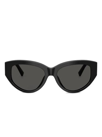 Dolce & Gabbana Eyewear Occhiali da sole cat-eye - Nero