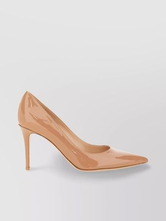 Gianvito Rossi leather pumps