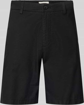 Drykorn Drykorn Shorts mit Ges&auml;&szlig;taschen Modell YASAN in Black, Gr&ouml;&szlig;e 36
