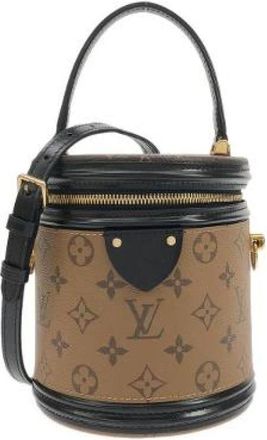 Louis Vuitton Pre-owned Cannes Monogram Reverse Bag - Pre-owned - Mujer - Marr&oacute;n - ONE SIZE