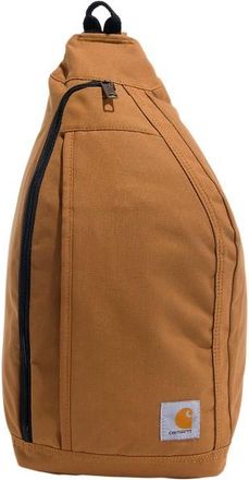 Carhartt Work in Progress Sling Bag Umh&auml;ngetasche - | braun
