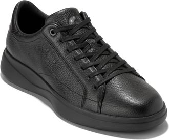 Cole Haan Grandpro Tennis 2.0 Sneaker in Black /Black at Nordstrom, Size 10.5