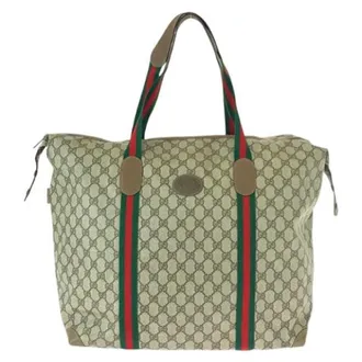 Gucci unisex, Pre-owned, Marrone, Taglia unica, used
