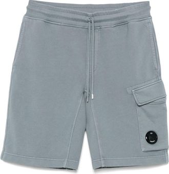 C.P. Company cargo shorts - Blue