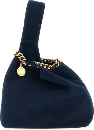 Stella McCartney Mujer, Bolsos, Azul, Talla: ONE Size