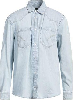 Dondup TOPWEAR - Denim shirts on YOOX.COM