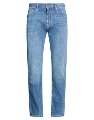 Emporio Armani BOTTOMWEAR - Jeans on YOOX.COM