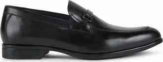 Geox Mens Iacopo Shoe In Black