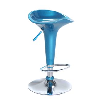 Milani Home Blanco - Sgabello Moderno Da Bar E Sala Da Pranzo Set Da 2