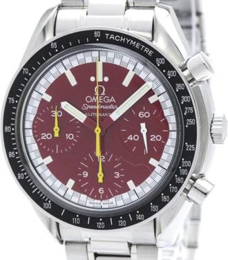 Omega unisex, Pre-owned, Rosso, Taglia unica, used