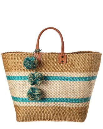 Mar Y Sol Cyprus Sisal Tote